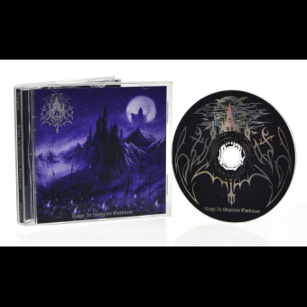 VARGRAV Reign In Supreme Darkness [CD]